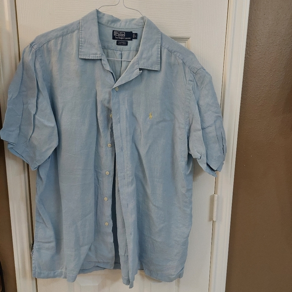 Ralph Lauren Linen shirt - Picture 4 of 4